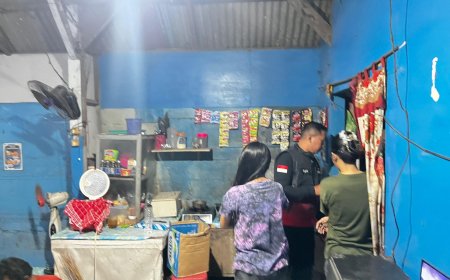 Polres Gresik Amankan Puluhan Liter Miras dari Warung Karaoke di Kecamatan Menganti