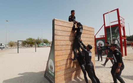 Dankorbrimob Polri Harapkan Doa Rakyat Indonesia untuk Kontingen UAE SWAT Challenge 2026