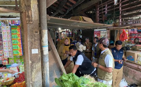 Polres Bojonegoro Gandeng TPID Awasi Harga dan Ketersediaan Sembako