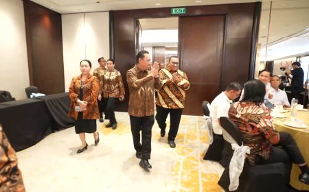 Kapolri Sampaikan Pesan Hubungan Industrial Harmonis di ASEAN TUC 2026