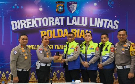 Korlantas Polri Perkuat ETLE untuk Dukung Kamseltibcarlantas di Pekanbaru