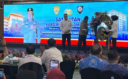 Konsolidasi Asesor Jadi Langkah Polri Wujudkan Meritokrasi