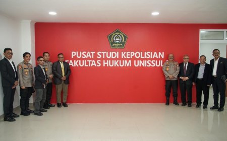 Laboratorium Sosial sebagai Fondasi Pemolisian Berbasis Evidence