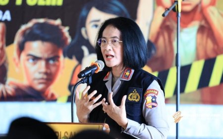 Tersangka Kasus Akta Autentik Palsu Terancam 7 Tahun Penjara