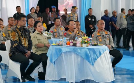 Pelepasan Bantuan Kemanusiaan ke Sumatra, Ketua Komisi IV DPR RI Beri Apresiasi