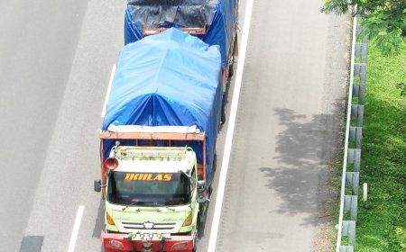 Tol Tangerang–Jakarta Diawasi Ketat ETLE Drone Patrol