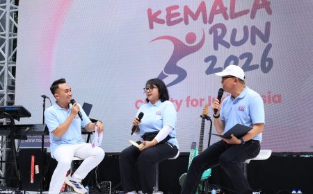 Kemala Run 2026 Hadirkan Event Lari Amal Spektakuler di Bali
