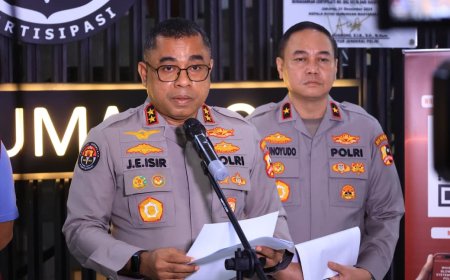Kasus Narkoba Libatkan Eks Kapolres Bima Kota, Polri Pastikan Sanksi Tegas