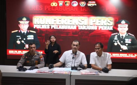 Awal Tahun 2026, Polres Pelabuhan Tanjungperak Ungkap Puluhan Kasus Narkoba