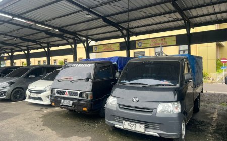 Gerakan Indonesia ASRI, Polres Magetan Bersihkan Jalur Pendakian Lawu