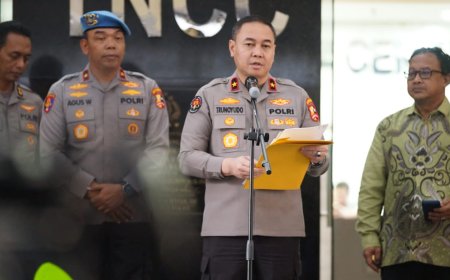Kepolisian Negara Republik Indonesia Berikan Sanksi PTDH kepada Eks Kapolres Bima Kota