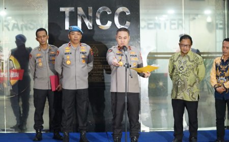 Divisi Profesi dan Pengamanan Polri Laksanakan Tes Urine Serentak Atas Perintah Listyo Sigit Prabowo