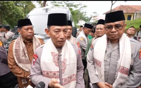 Tegas, Kapolri Perintahkan Proses Hukum Oknum Brimob di Maluku