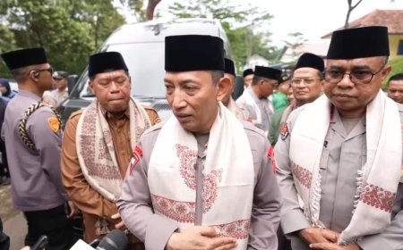Kapolri Instruksikan Hukuman Berat bagi Oknum Brimob di Maluku
