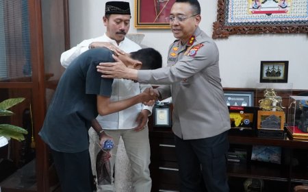 Aksi Depan Mapolda DIY Terkendali, Tiga Mahasiswa Dipulangkan ke Pihak Kampus