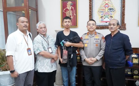 Mapolda DIY Pastikan Situasi Kondusif, Mahasiswa Diamankan Lalu Diserahkan