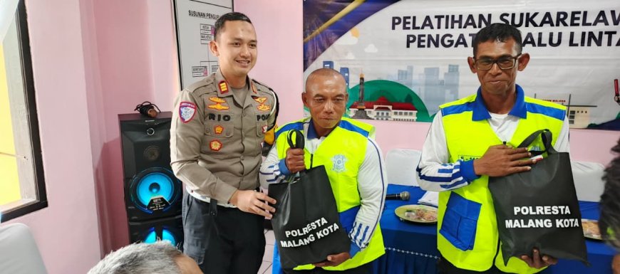 Operasi Keselamatan Semeru 2026, Polresta Malang Kota Bekali Supeltas