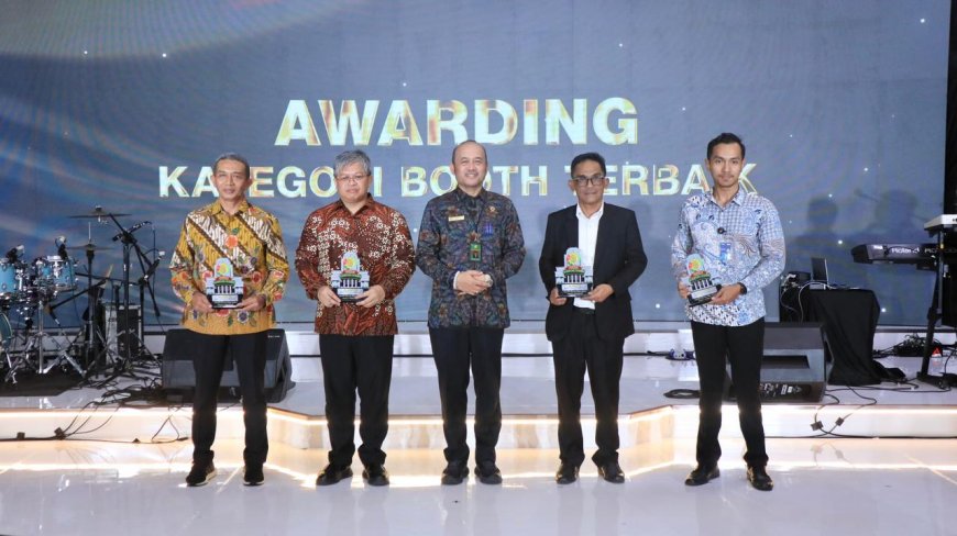 Kampung Hukum MA 2026, Booth Polri Menarik Perhatian 956 Pengunjung