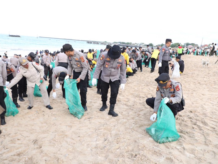 Satgas ASRI Dibentuk Polri Sejalan Arahan Presiden