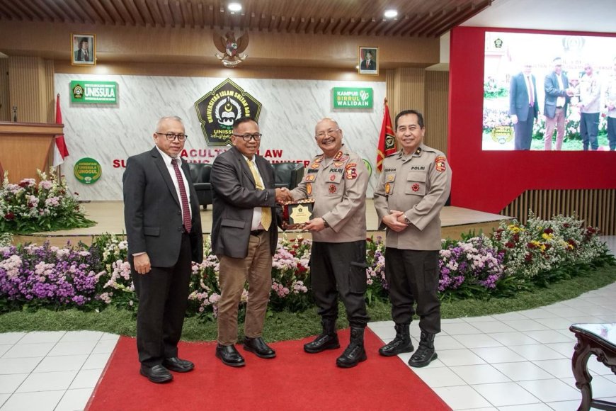 Hasil riset digunakan untuk merancang kebijakan dan strategi penanganan gangguan kamtibmas yang tepat sasaran.