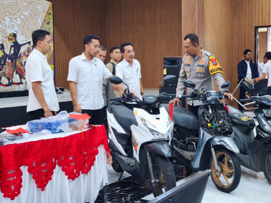 Tiga Pelaku Penipuan Berkedok Minta Tolong Diamankan Polisi