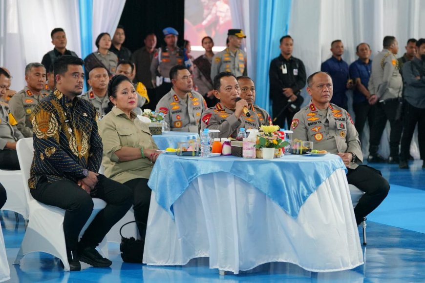 Polri Berangkatkan Bantuan Bencana, Ketua Komisi IV DPR RI Angkat Apresiasi
