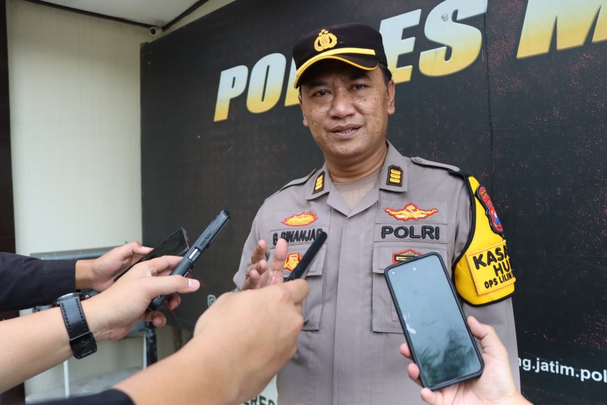 Polres Malang Tegaskan Penanganan Kasus SHM Sidorejo Sesuai Prosedur, RJ Atas Kesepakatan Para Pihak