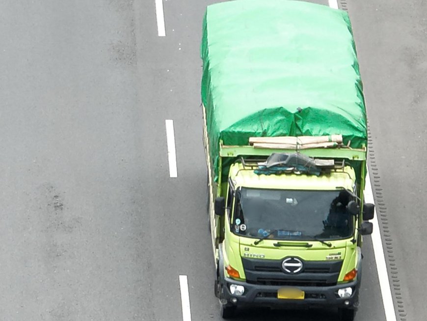 Korlantas Polri Kawal Disiplin Berlalu Lintas Lewat Drone