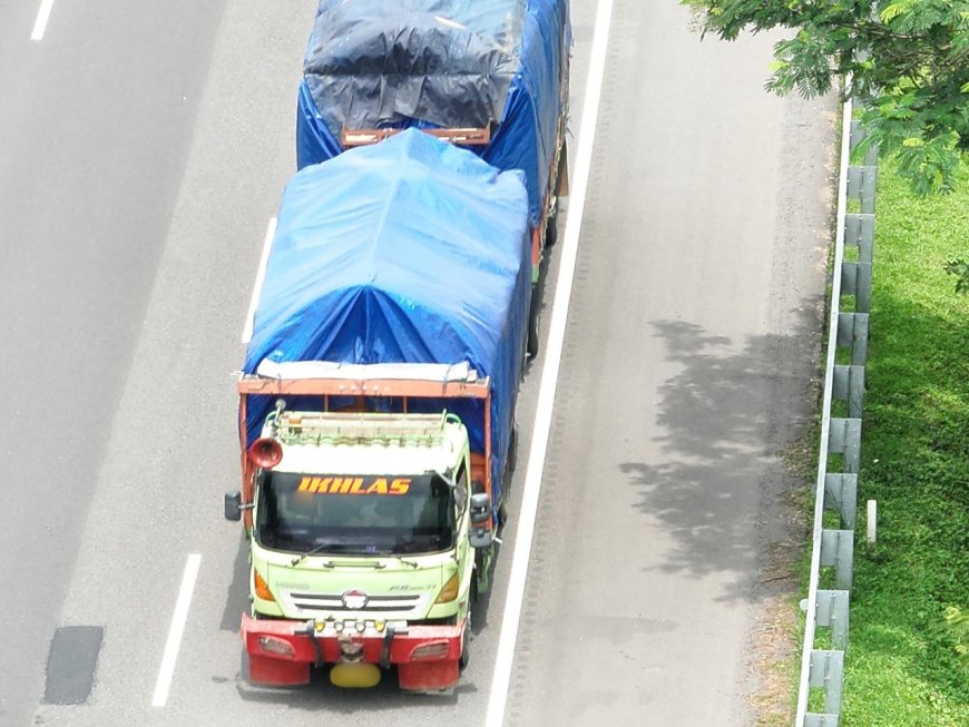 Tol Tangerang–Jakarta Diawasi Ketat ETLE Drone Patrol