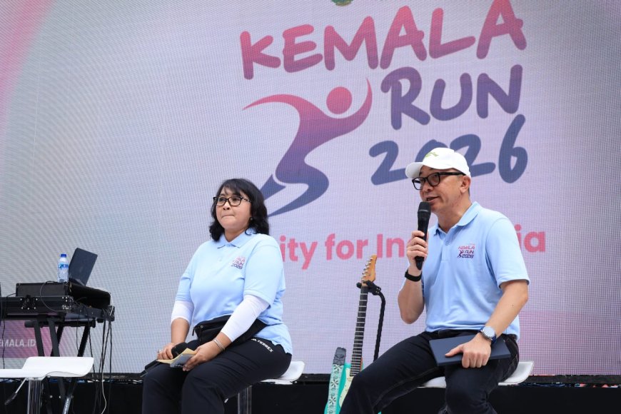 Kemala Run 2026 Gaungkan Semangat Berbagi di Pulau Dewata