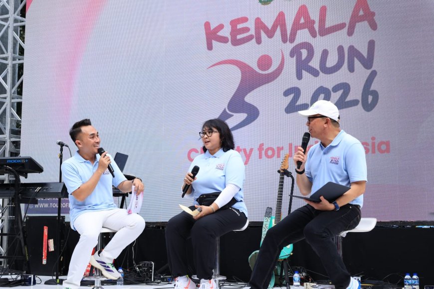 Kemala Run 2026 Hadirkan Event Lari Amal Spektakuler di Bali