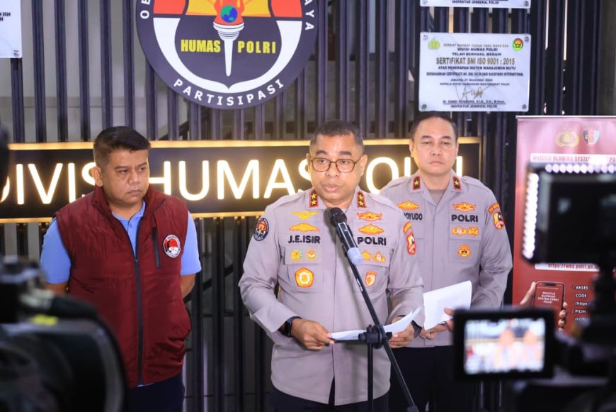 Polri Tegaskan Integritas, Eks Kapolres Bima Kota Jadi Tersangka