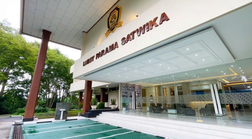 Komitmen Akpol 98 Nyata dalam Mendukung Transformasi Perwira Presisi