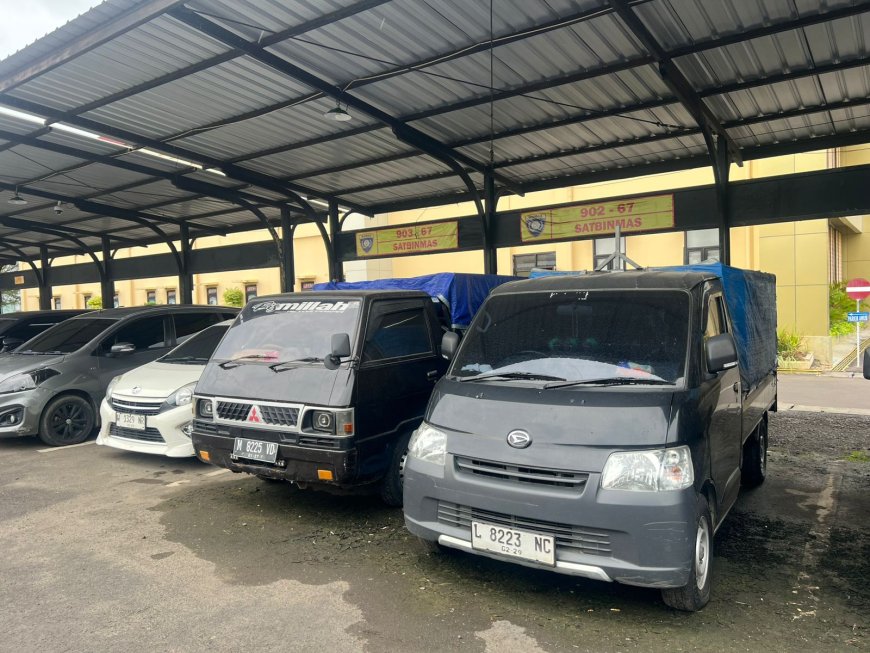 Gerakan Indonesia ASRI, Polres Magetan Bersihkan Jalur Pendakian Lawu