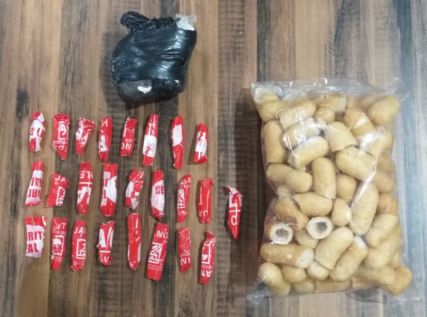 Polrestabes Surabaya Amankan Dua Pengedar, 109 Gram Sabu dan 2.000 Pil LL Disita