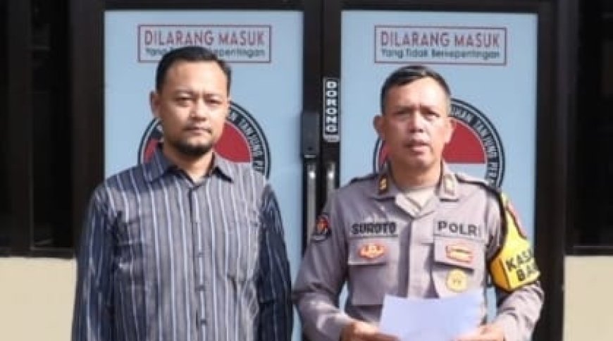 Operasi Satresnarkoba Polres Pelabuhan Tanjungperak Berhasil Ungkap Peredaran Narkoba di Sawah Pulo