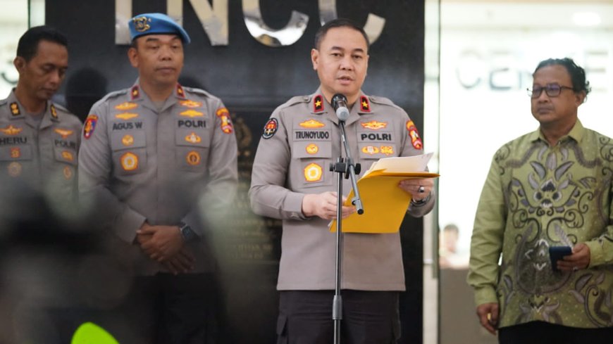 Eks Kapolres Bima Kota Dipecat Tidak Dengan Hormat oleh Kepolisian Negara Republik Indonesia