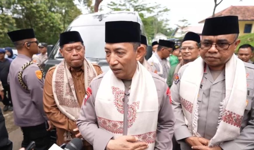 Kapolri Instruksikan Hukuman Berat bagi Oknum Brimob di Maluku