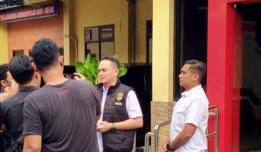 Polres Mojokerto Amankan DPO Kasus Curanmor