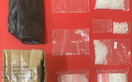 Pengedar Narkoba Dibekuk Polres Mojokerto