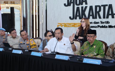 Polisi Analisis 86 CCTV, Buru Pelaku Penyiraman Air Keras