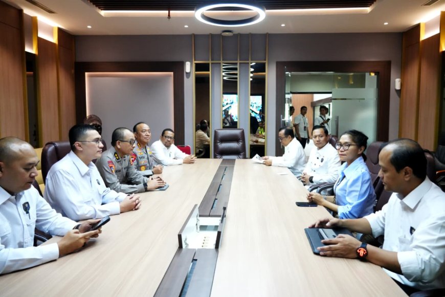 161 Ribu Personel Polri Amankan Mudik Lebaran 2026