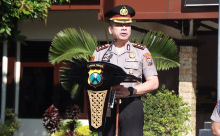 Kendaraan Masuk Malang Tembus Ratusan Ribu Saat Lebaran