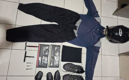 Polres Malang Tumpas Sindikat Curanmor di Wilayah Singosari