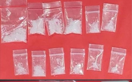 Kurir Narkoba Dibekuk, Polres Tanjungperak Amankan Tersangka