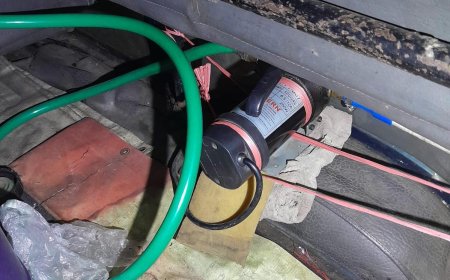 Polres Jember Amankan Tersangka, Gunakan Mobil Modifikasi untuk Timbun BBM