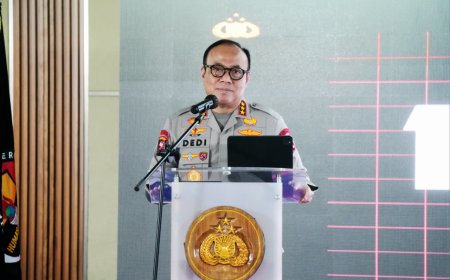Humas Polri Teguhkan Komitmen Transparansi Informasi