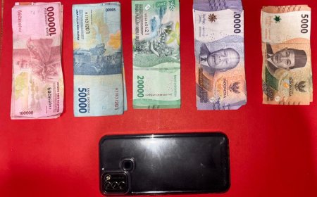 Polres Mojokerto Amankan Pengedar Sabu di Wilayahnya