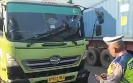 60 Pelanggar Terjaring, Polda Metro Jaya Maksimalkan Penindakan Digital