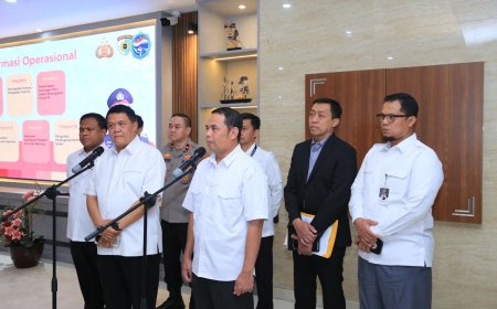Polri dan Kementerian Haji Bentuk Satgas Awasi Haji dan Umrah